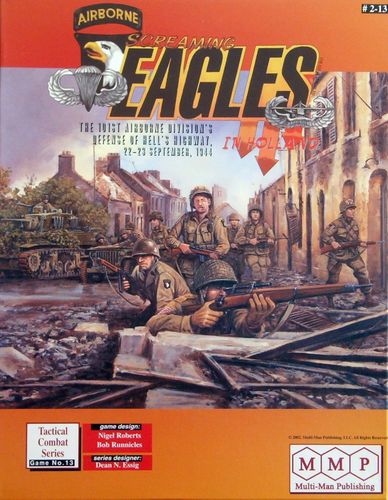Screaming Eagles in Holland: The 101st Airborne Division's Defense of Hell's Highway, 22-23 September, 1944