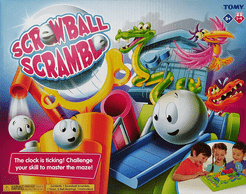 Screwball Scramble