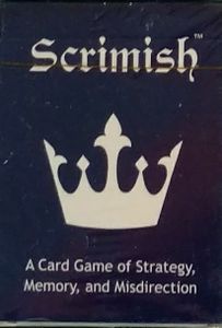 Scrimish Card Game