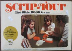 Scrip-Tour -- The Bible Book Game