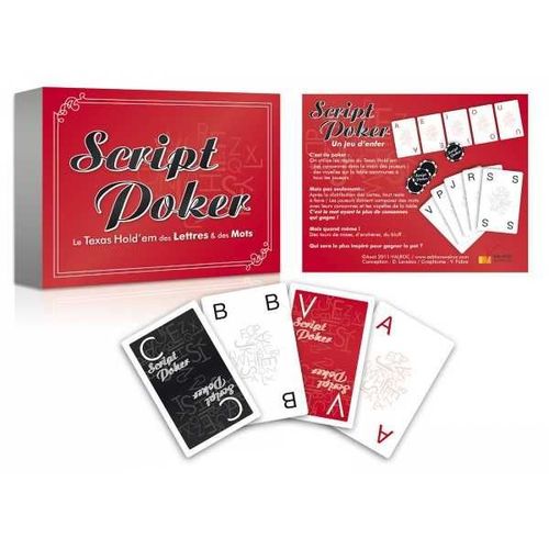 Script Poker