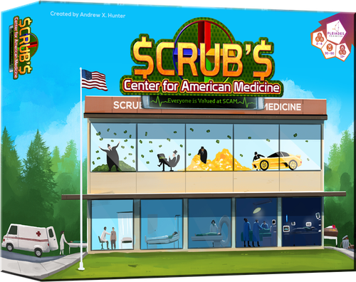 Scrub's Center for American Medicine