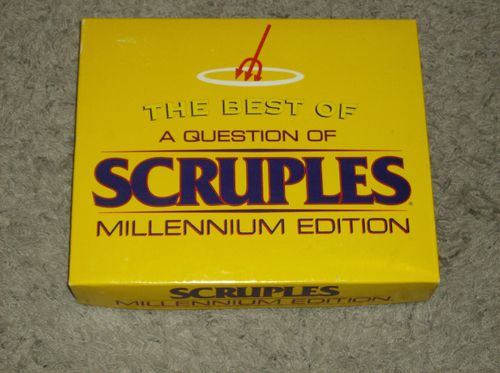 Scruples: Millennium Edition
