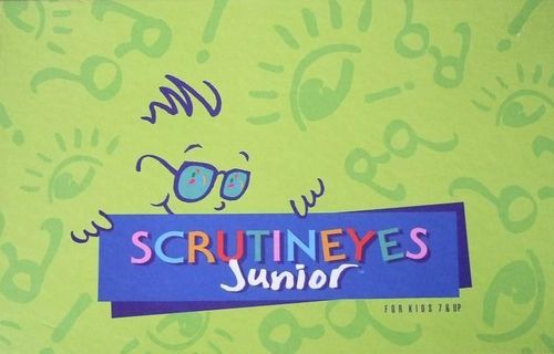 Scrutineyes Junior