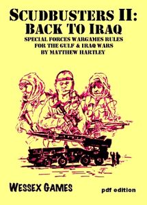 Scudbusters II: Return to Iraq