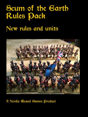 Scum of the Earth: Rules Pack