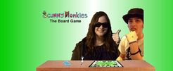 Scummy Monkies: The Board Game