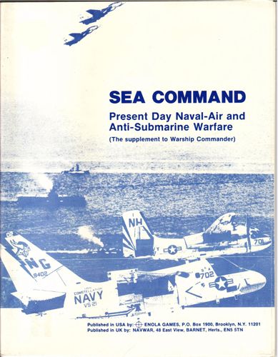 Sea Command