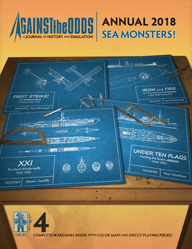Sea Monsters!