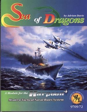 Sea of Dragons: A Module for Harpoon 4