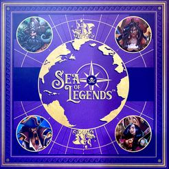 Sea of Legends: Expansion