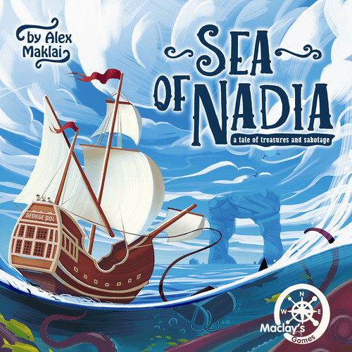 Sea of Nadia