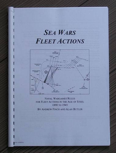 Sea Wars Fleet Actions