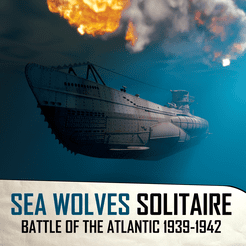 Sea Wolves Solitaire: Battle of the Atlantic 1939-1942