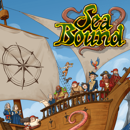 Seabound Board Game