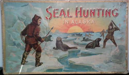 Seal Hunting in Alaska