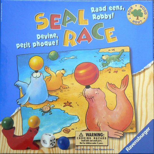 Seal Race