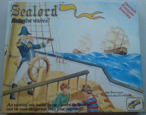 Sealord Rule the waves