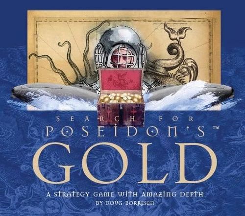 Search for Poseidon's Gold