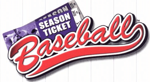 Season Ticket Baseball