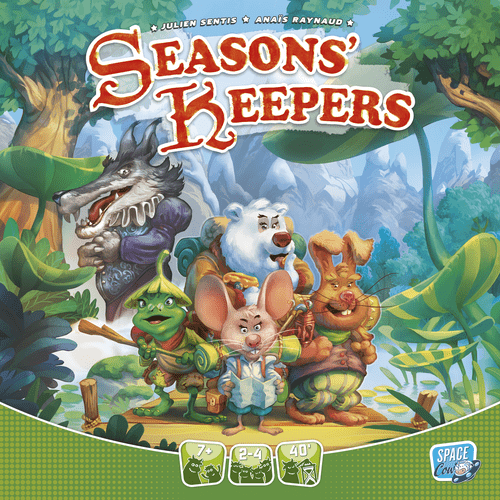 Seasons' Keepers