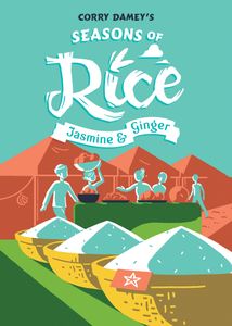 Seasons of Rice: Jasmine & Ginger