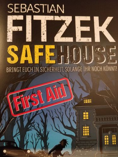 Sebastian Fitzek Safehouse: First Aid