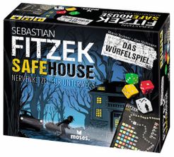 Sebastian Fitzek Safehouse Würfelspiel