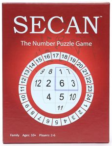 SECAN: The Number Puzzle Game