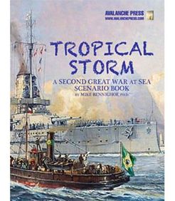 Second Great War at Sea: Tropical Storm
