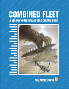 Second World War at Sea: Combined Fleet