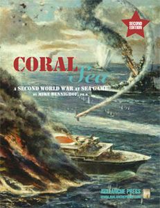 Second World War at Sea: Coral Sea