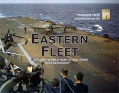 Second World War at Sea: Eastern Fleet