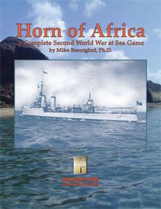 Second World War at Sea: Horn of Africa