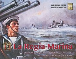 Second World War at Sea: La Regia Marina