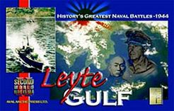 Second World War at Sea: Leyte Gulf