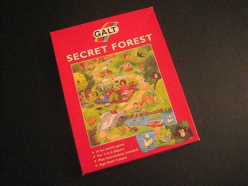 Secret Forest