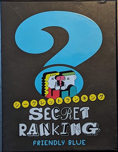 Secret Ranking: Friendly Blue