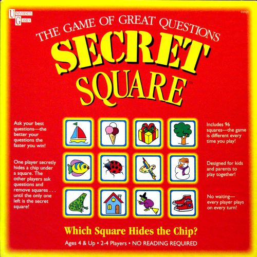 Secret Square