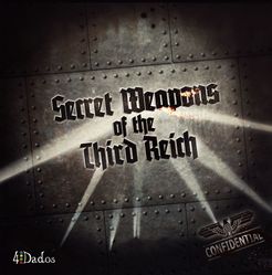 Secret Weapons of the Third Reich