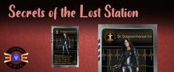 Secrets of the Lost Station: Dr. Quatuormanus XVI