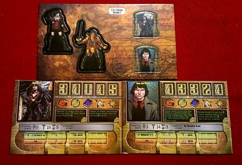 secrets of the lost tomb expansion review