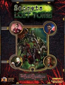 Secrets of the Lost Tomb: The Great Apocalypse