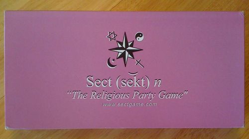 Sect: The Religious Party Game