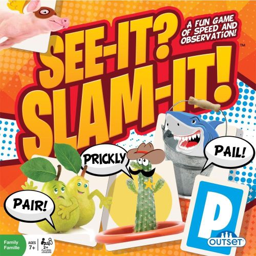 See It? Slam-It!