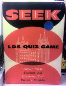 Seek: The Original LDS Quiz Game