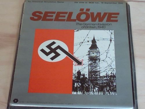Seelöwe: The German Invasion of Britain, 1940