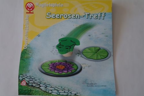 Seerosen-Treff