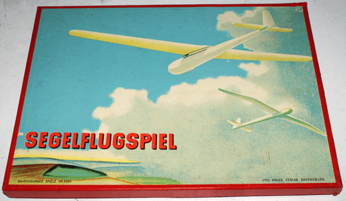 Segelflugspiel