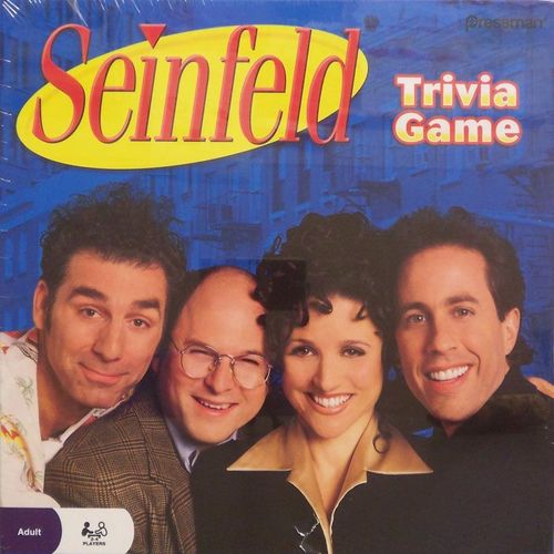 Seinfeld Trivia Game
